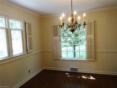 Formal Dining Room for all those Great Family Get-