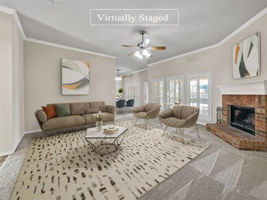 2110 Quail Ridge Dr, Weatherford, TX 76087 - photo 2