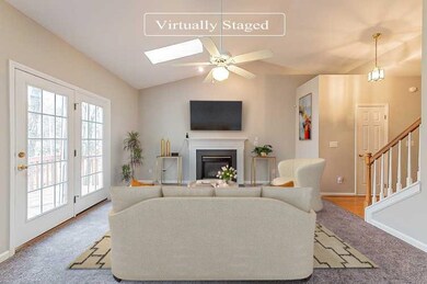 Staged Photo