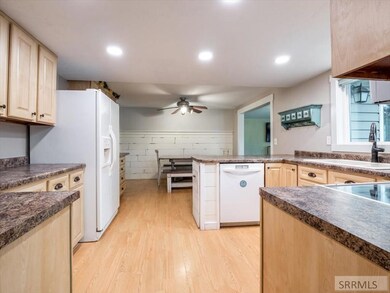 Updated Kitchen