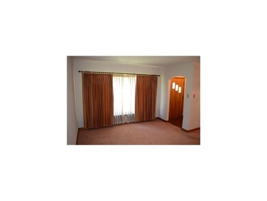 Living Room. Large windows in the living room