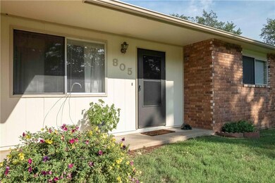 805 N 30th St, Rogers, AR 72756 - photo 4