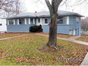 Ranch with Walk-out Basement