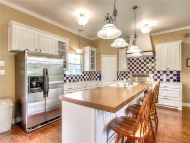 Kitchen.