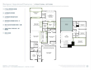 1513 Parker-Stone Blvd, Denton, TX 76210 - photo 3