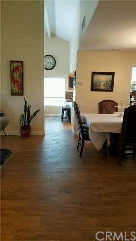 Dining area connected to formal, leading to kitche