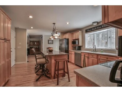 Another kitchen view