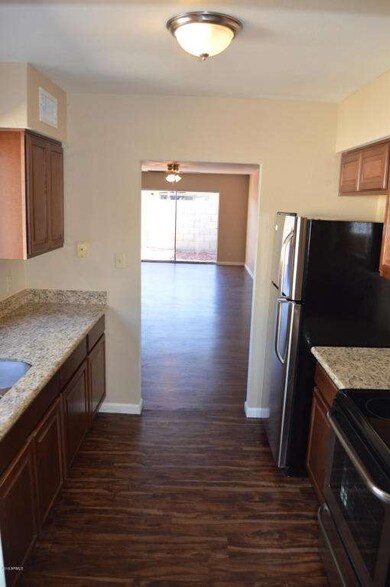 Remodeled Kitchen