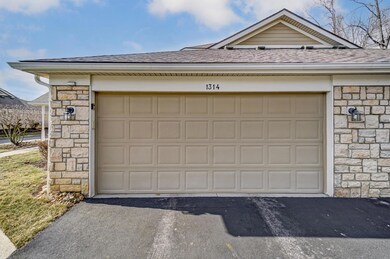 2 Car Garage