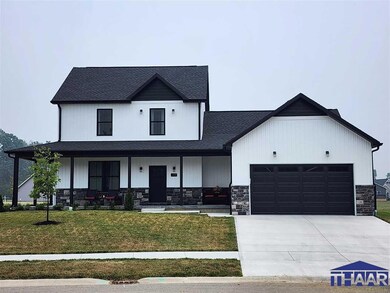 654 Vista Glen Dr, Terre Haute, IN 47803 - photo 3