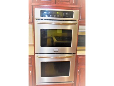 Built-in Double Oven