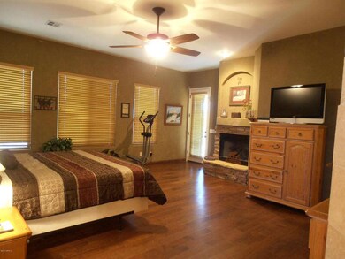 37507 N 24th Pl Master Bedroom