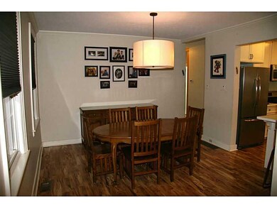 Dining Room. 1st floor dining room.