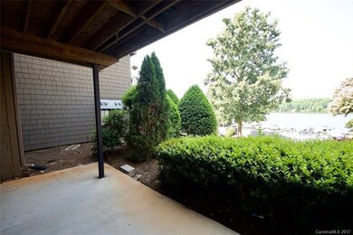 Covered Rear Patio