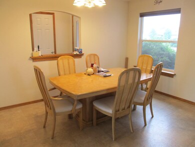 Dining Area.