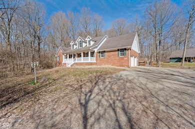 5446 W Whittier Dr, Knightstown, IN 46148 - photo 3