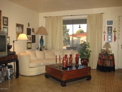 Living Room to Street
