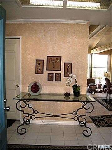 Entrance To Unit