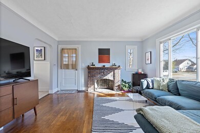 Living room.