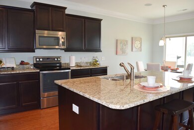 Lovely Kitchen