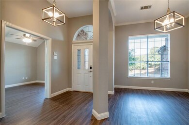 Beautiful flooring just installed!