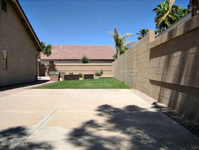 6 Side Yard