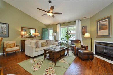 Living Room towards Patio