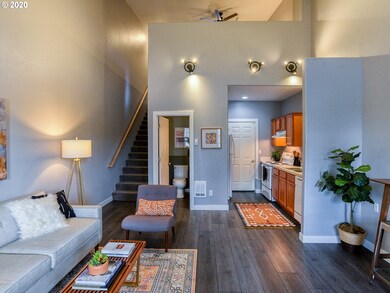 Kitchen/Living Room