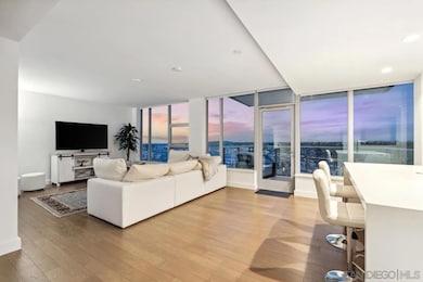 Savina by Bosa unit 3502, San Diego, CA 92101 - photo 2