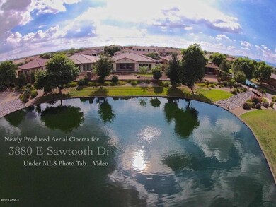 Sawtooth Water Way