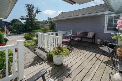 OCP 532 Port Au Peck FRONT DECK 2