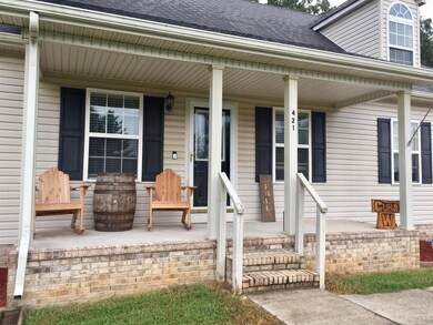 421 Indian Springs Cir, Manchester, TN 37355 - photo 3