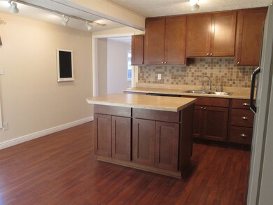 New cabinets!