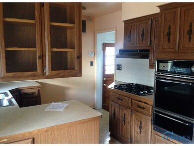 Kitchen.