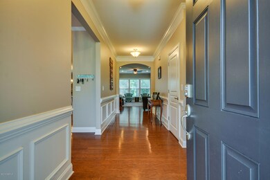 3. Entry Foyer