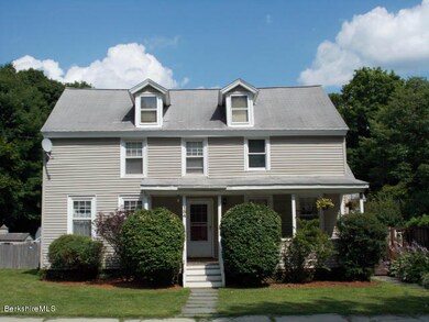 Exterior Front
