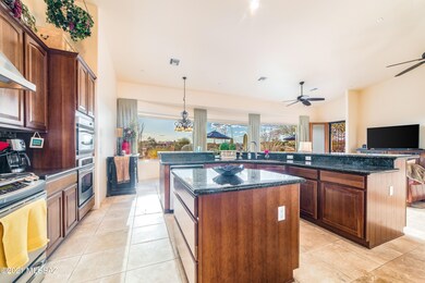 Enormous Chefs' Kitchen