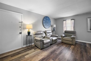 Front Entry to Living Room
