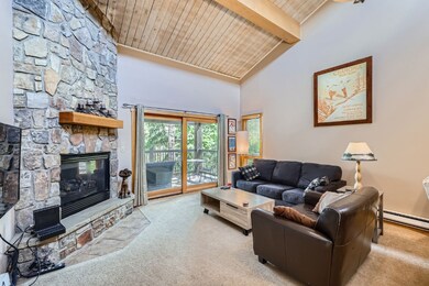 Spacious Living Area