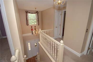 2 Story Entryway