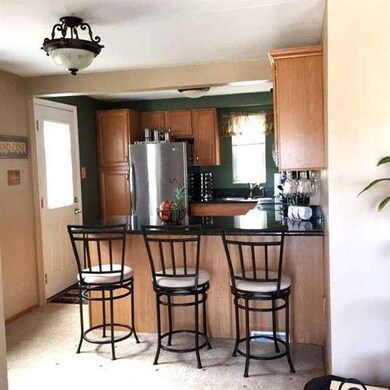 Kitchen.