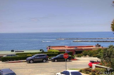 Ocean and harbor entrance views from the spacious 