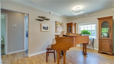Formal Dining Area