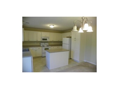 View of Kitcen from corner by French Door- look at