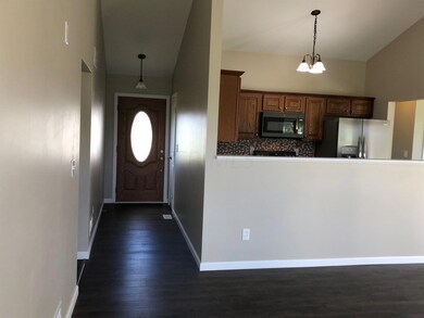 Family Room to Front Door