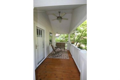 Patio/Deck.