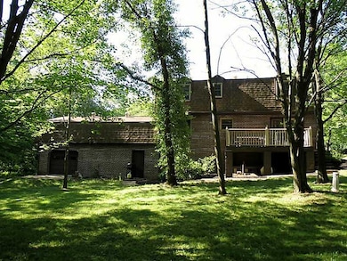 Exterior Back.