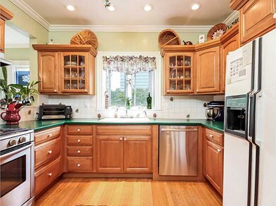 Kitchen.