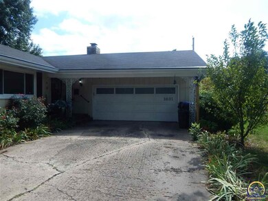 1631 SW 28th St, Topeka, KS 66611 - photo 3