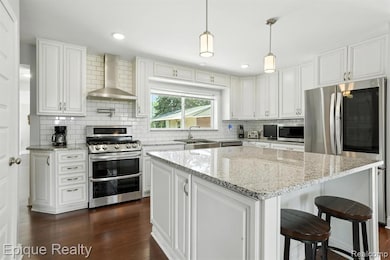 2581 S Van Dyke Rd, Bad Axe, MI 48413 - photo 2